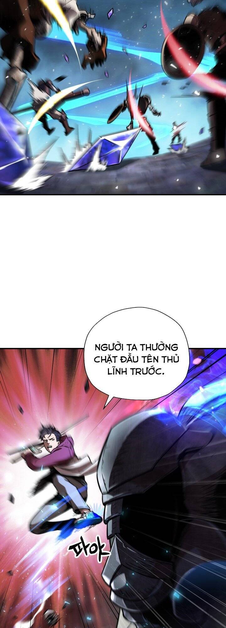 Người Chơi Không Thể Thăng Cấp chapter 28 - Upload bởi truyensieuhay.com