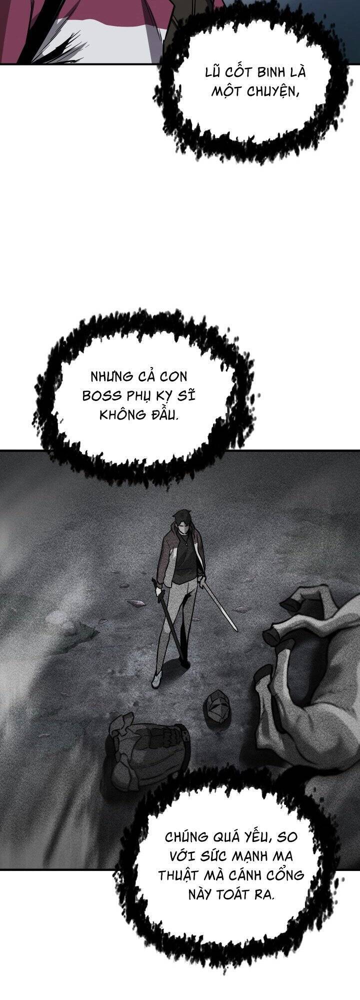 Người Chơi Không Thể Thăng Cấp chapter 28 - Upload bởi truyensieuhay.com