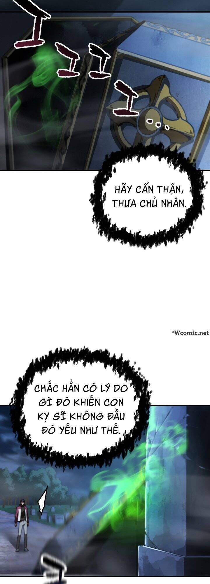 Người Chơi Không Thể Thăng Cấp chapter 28 - Upload bởi truyensieuhay.com