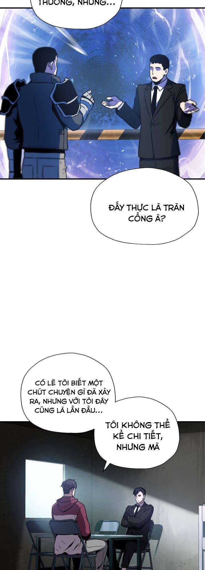 Người Chơi Không Thể Thăng Cấp chapter 28 - Upload bởi truyensieuhay.com