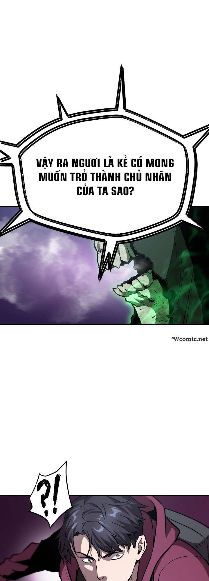 Người Chơi Không Thể Thăng Cấp chapter 28 - Upload bởi truyensieuhay.com