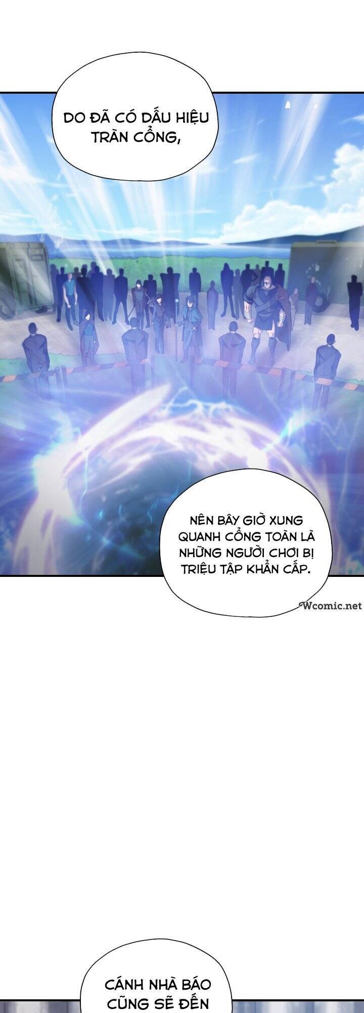 Người Chơi Không Thể Thăng Cấp chapter 28 - Upload bởi truyensieuhay.com
