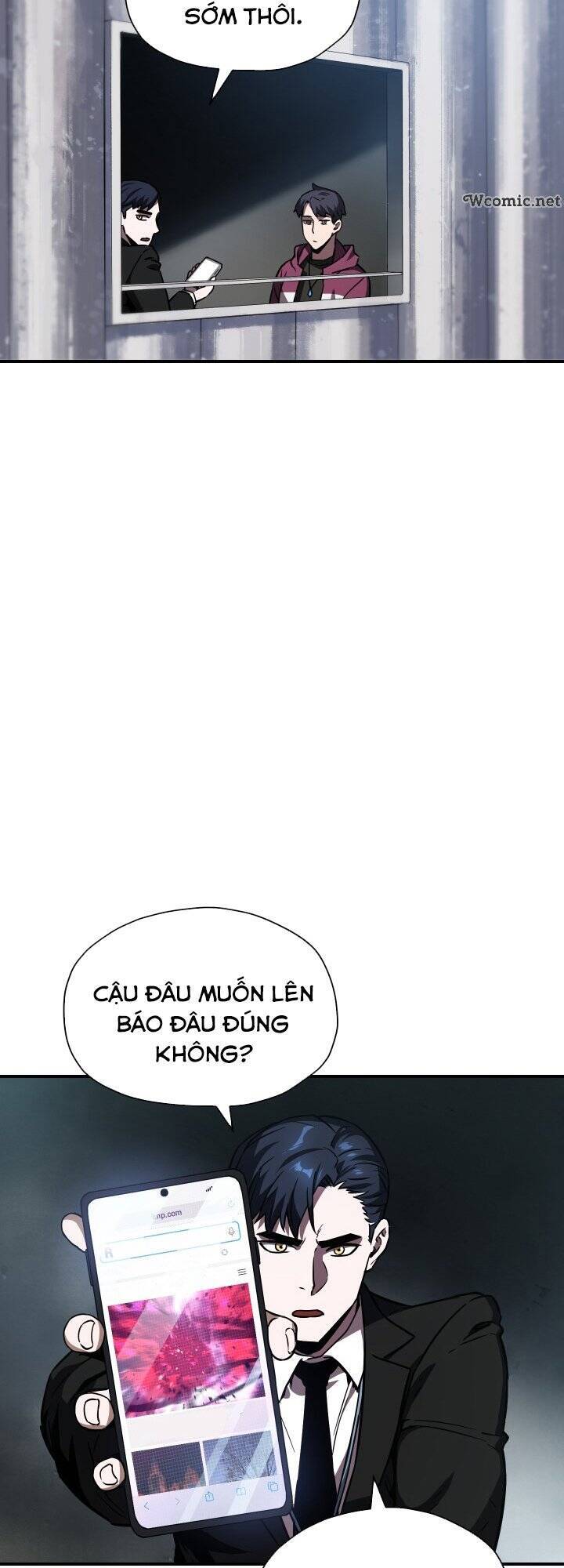 Người Chơi Không Thể Thăng Cấp chapter 28 - Upload bởi truyensieuhay.com