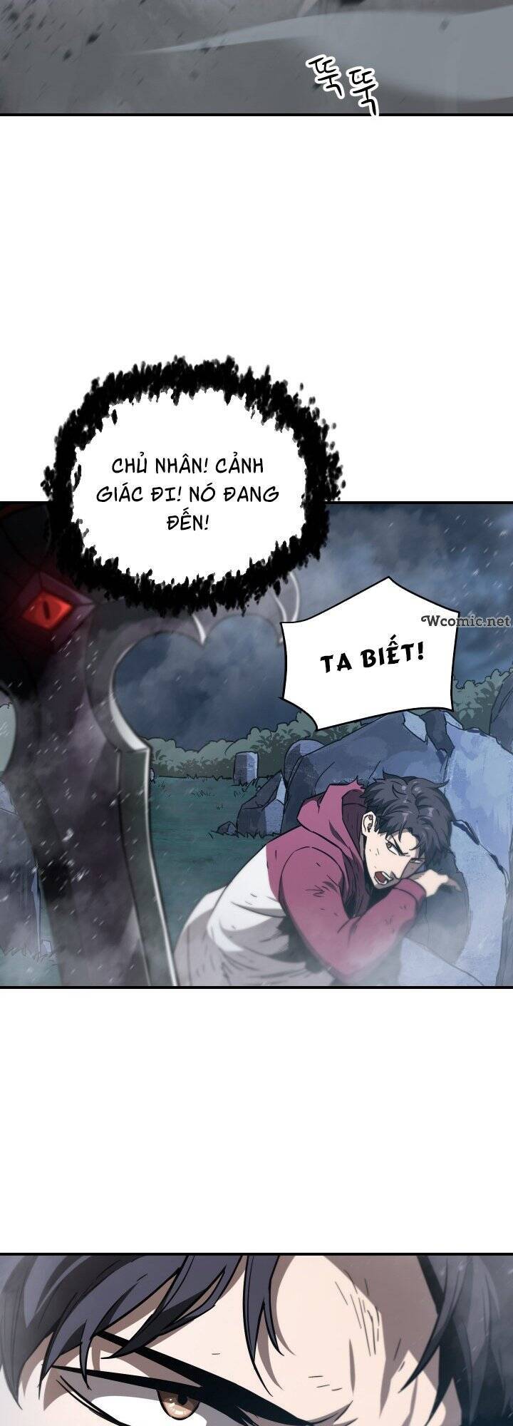 Người Chơi Không Thể Thăng Cấp chapter 29 - Upload bởi truyensieuhay.com