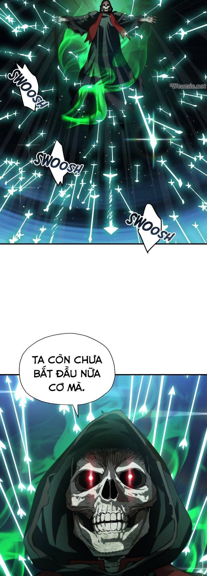 Người Chơi Không Thể Thăng Cấp chapter 29 - Upload bởi truyensieuhay.com