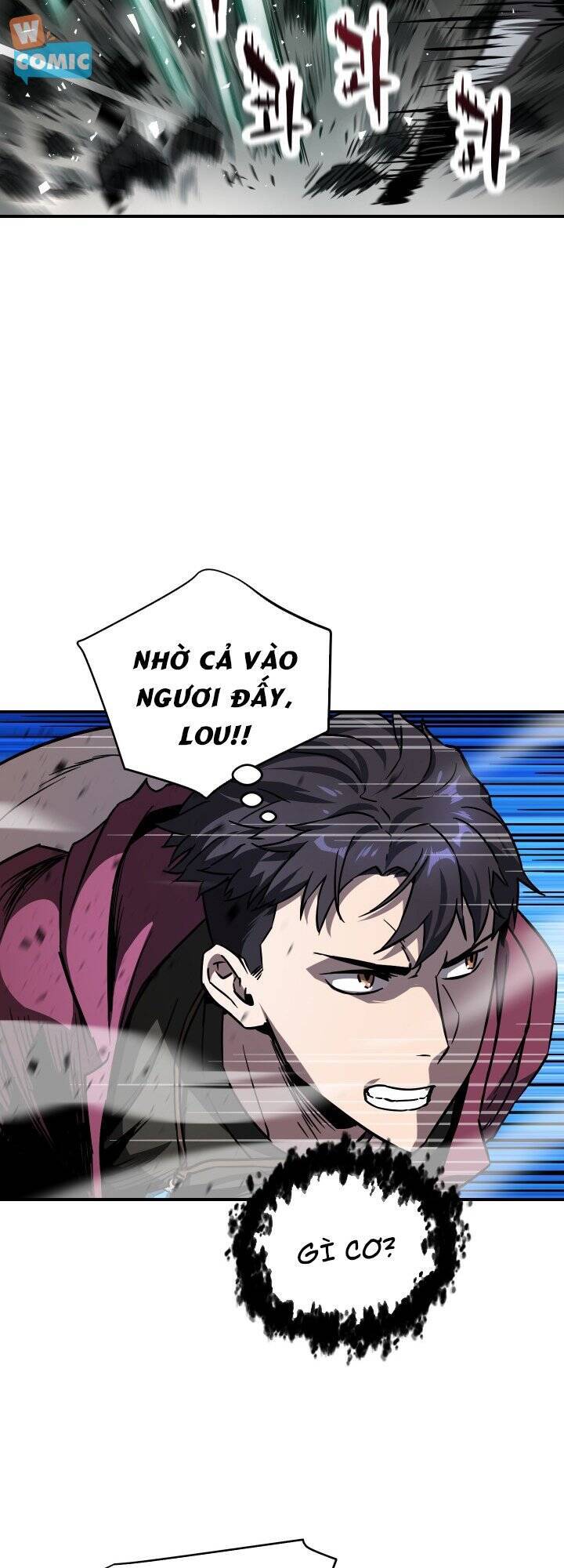 Người Chơi Không Thể Thăng Cấp chapter 29 - Upload bởi truyensieuhay.com