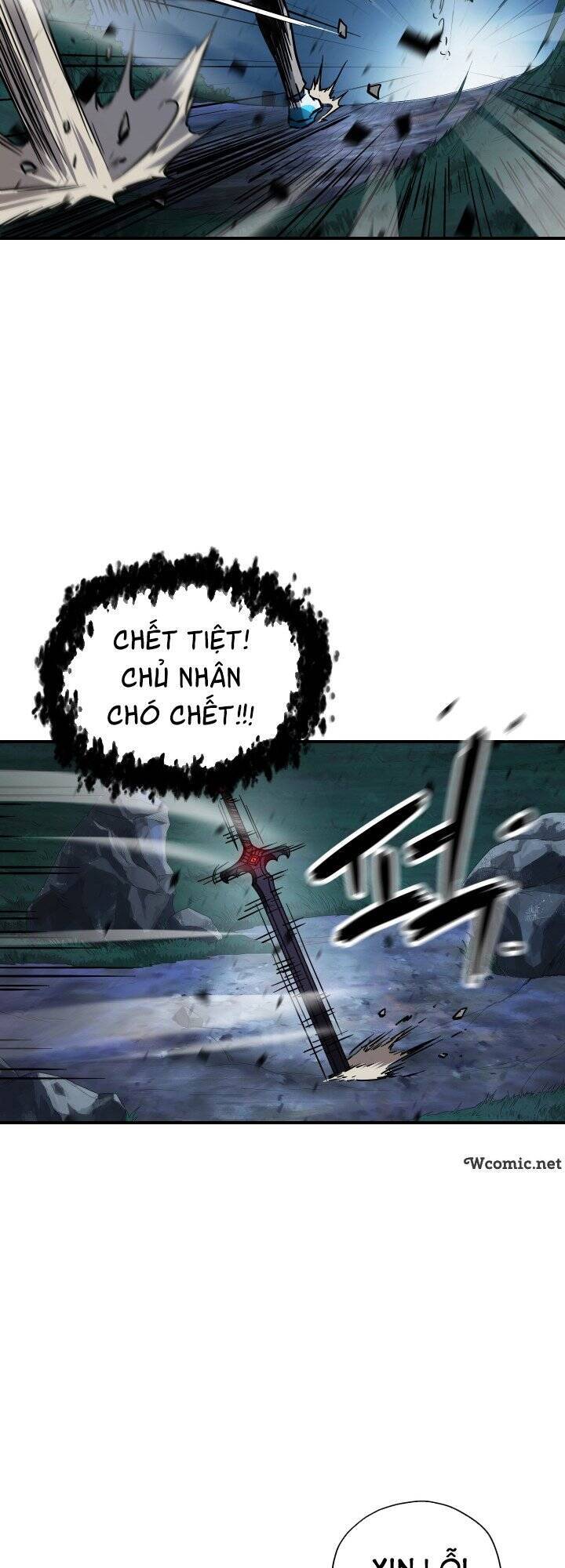 Người Chơi Không Thể Thăng Cấp chapter 29 - Upload bởi truyensieuhay.com