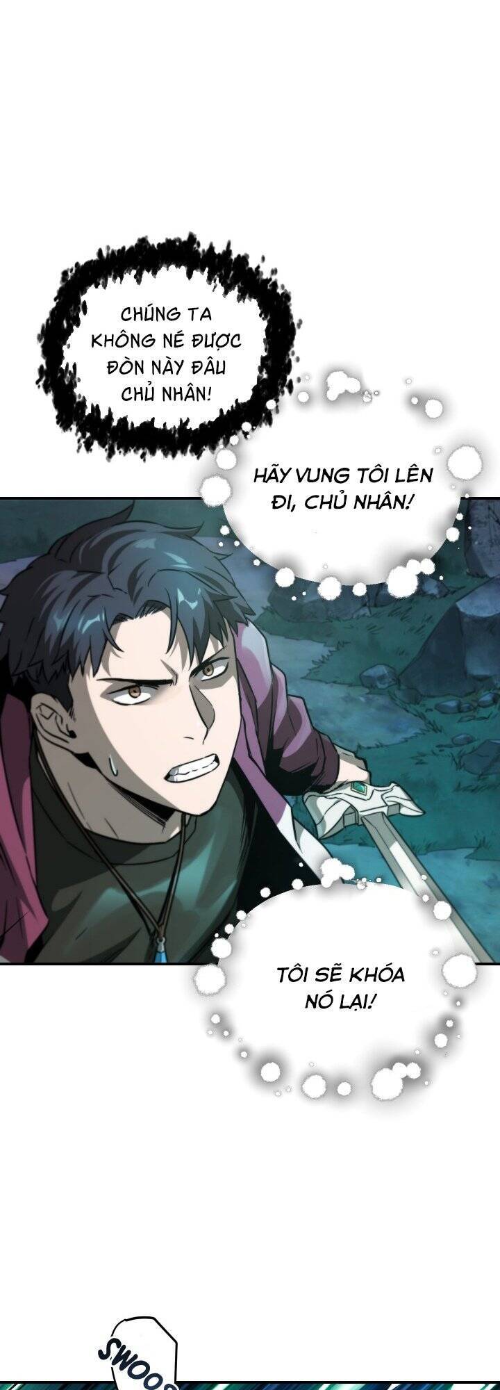 Người Chơi Không Thể Thăng Cấp chapter 29 - Upload bởi truyensieuhay.com