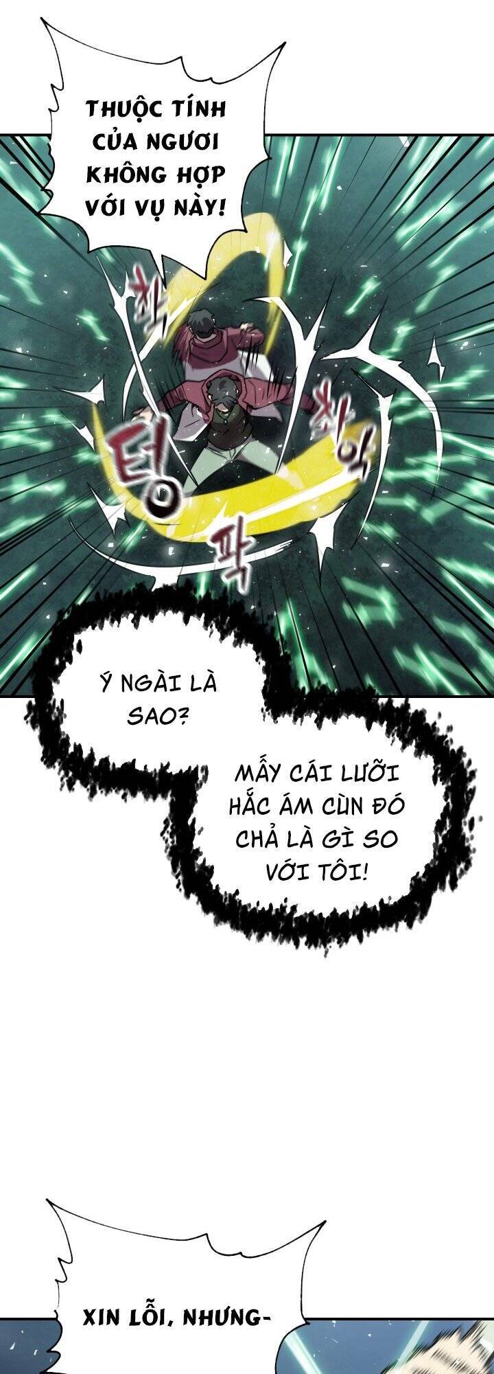 Người Chơi Không Thể Thăng Cấp chapter 29 - Upload bởi truyensieuhay.com