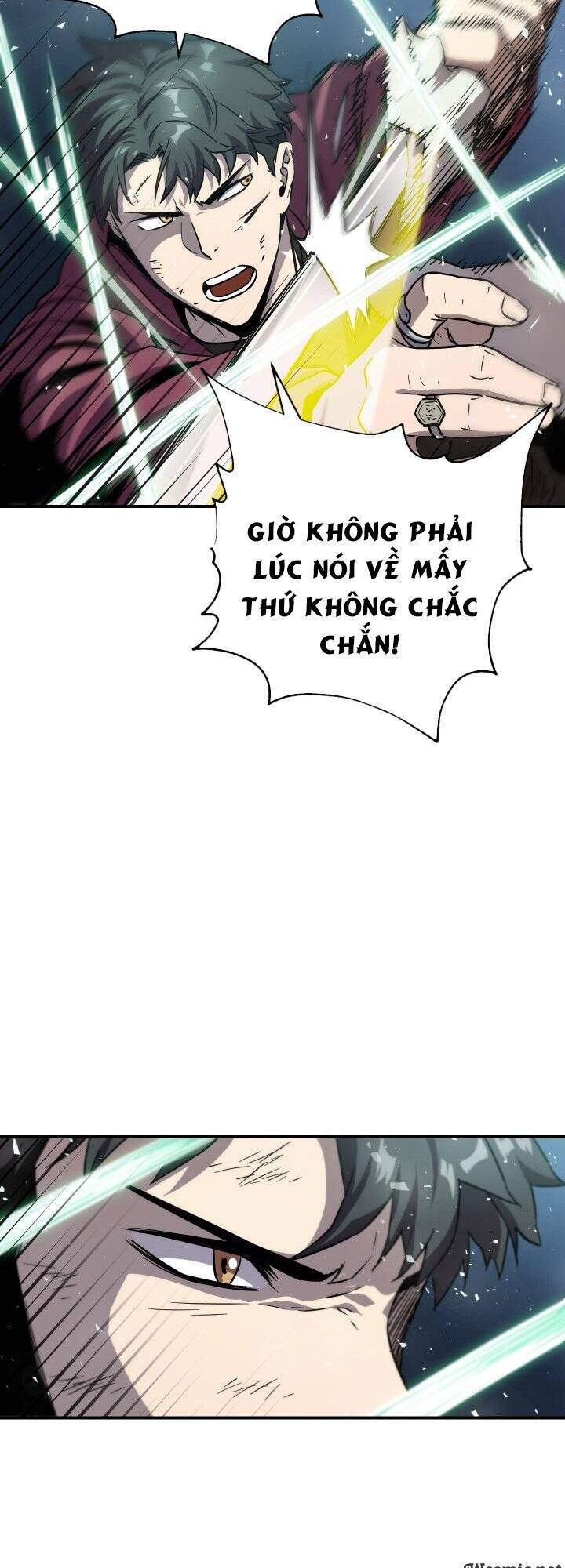 Người Chơi Không Thể Thăng Cấp chapter 29 - Upload bởi truyensieuhay.com
