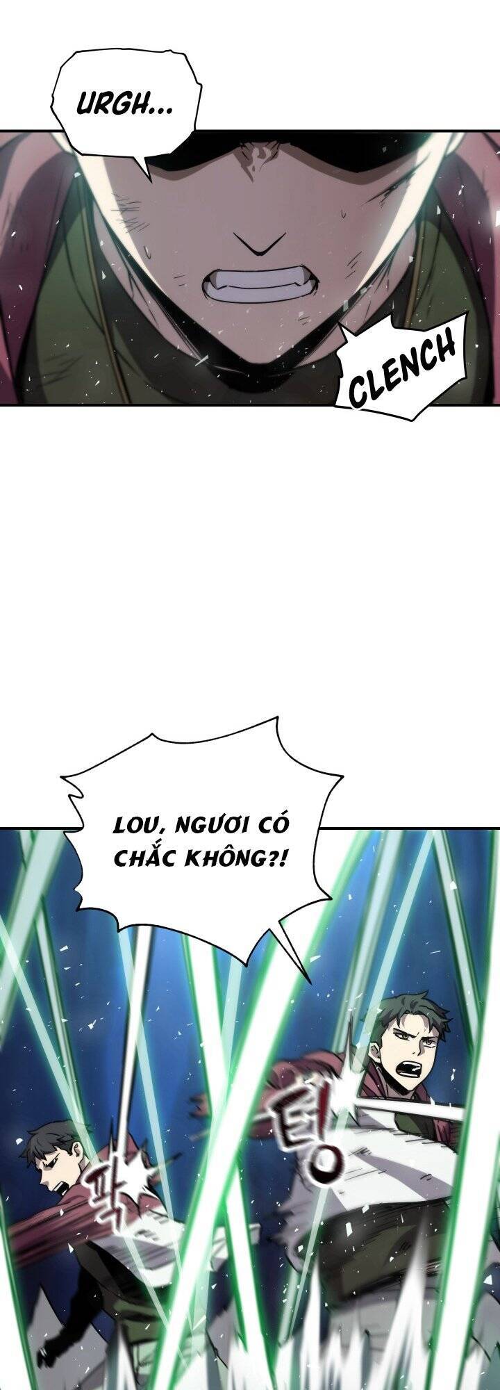 Người Chơi Không Thể Thăng Cấp chapter 29 - Upload bởi truyensieuhay.com