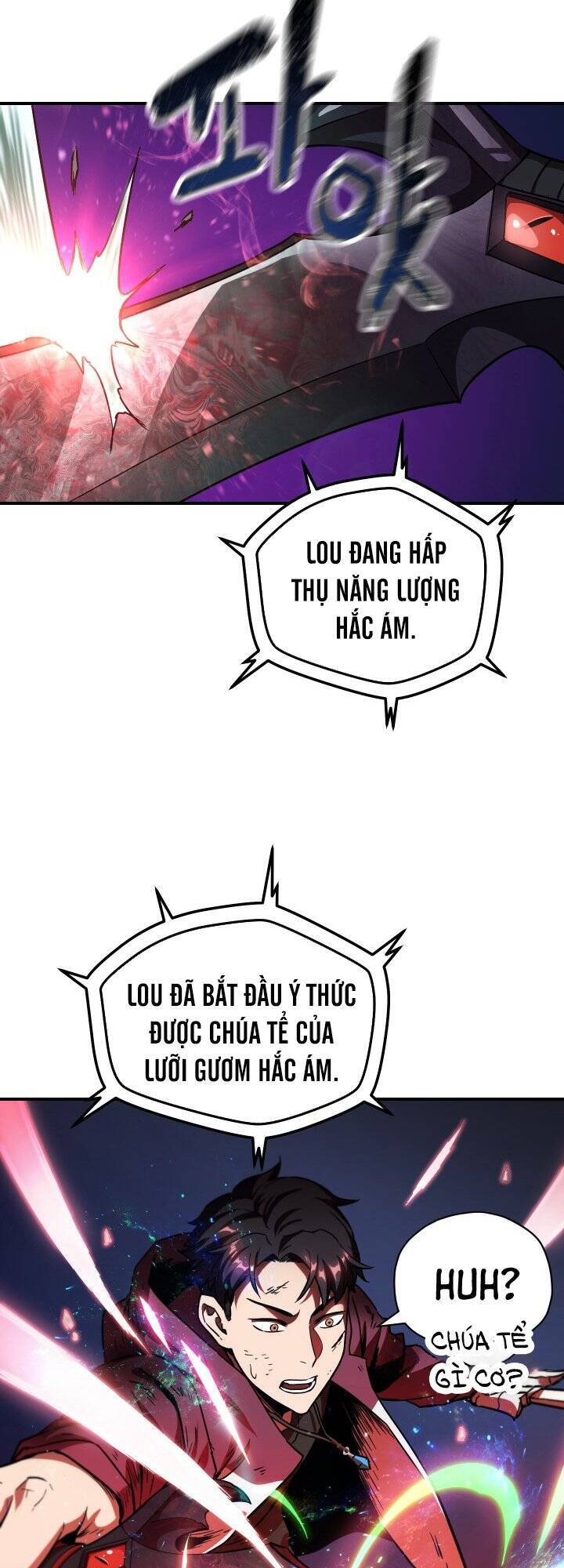 Người Chơi Không Thể Thăng Cấp chapter 29 - Upload bởi truyensieuhay.com
