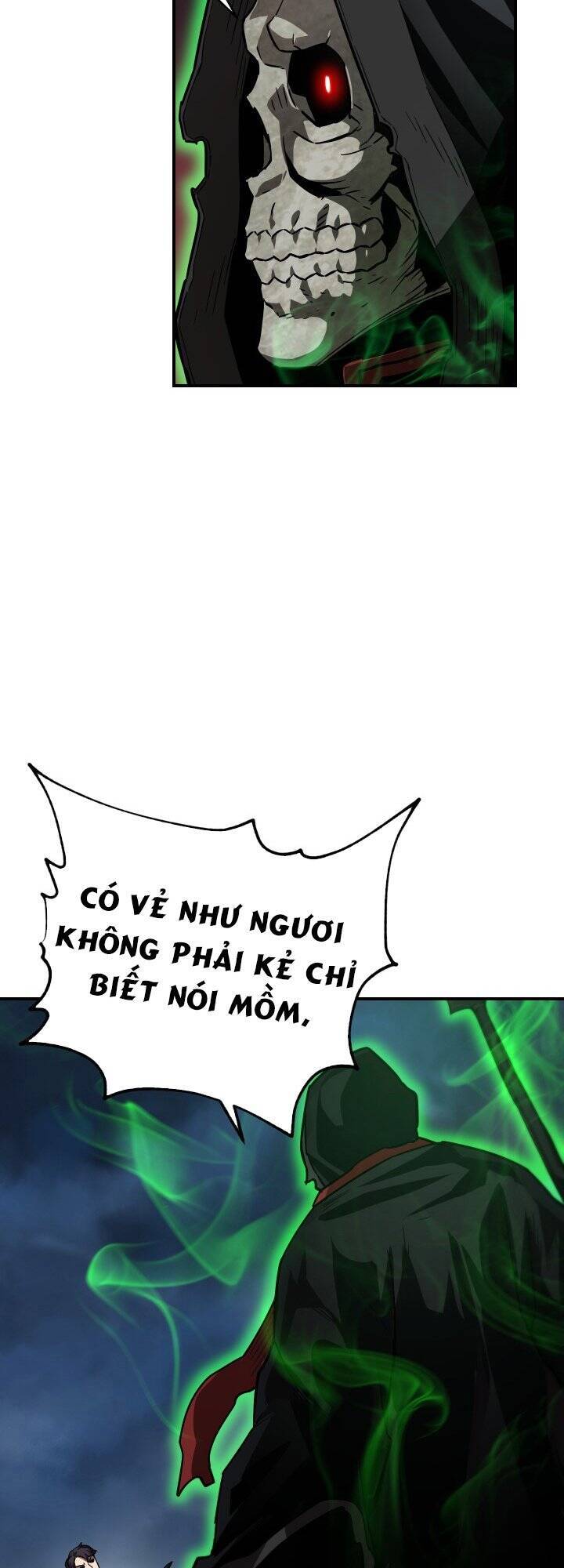 Người Chơi Không Thể Thăng Cấp chapter 29 - Upload bởi truyensieuhay.com