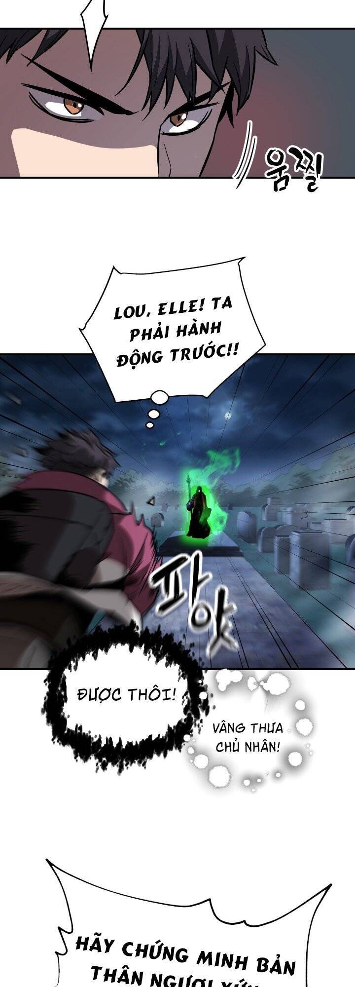 Người Chơi Không Thể Thăng Cấp chapter 29 - Upload bởi truyensieuhay.com