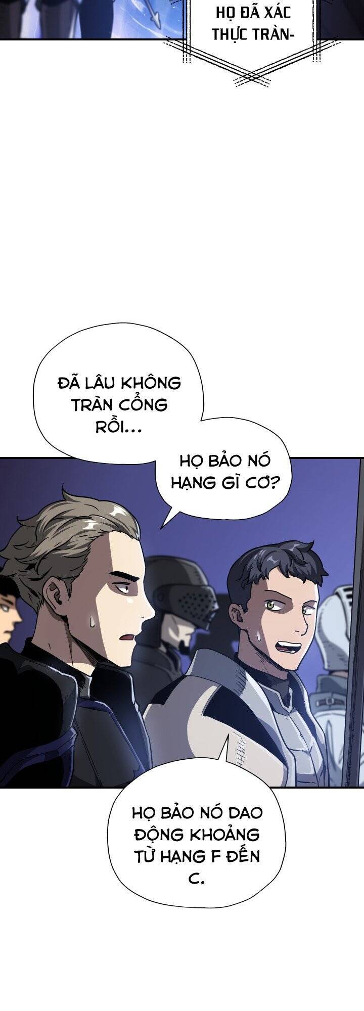 Người Chơi Không Thể Thăng Cấp chapter 30 - Upload bởi truyensieuhay.com