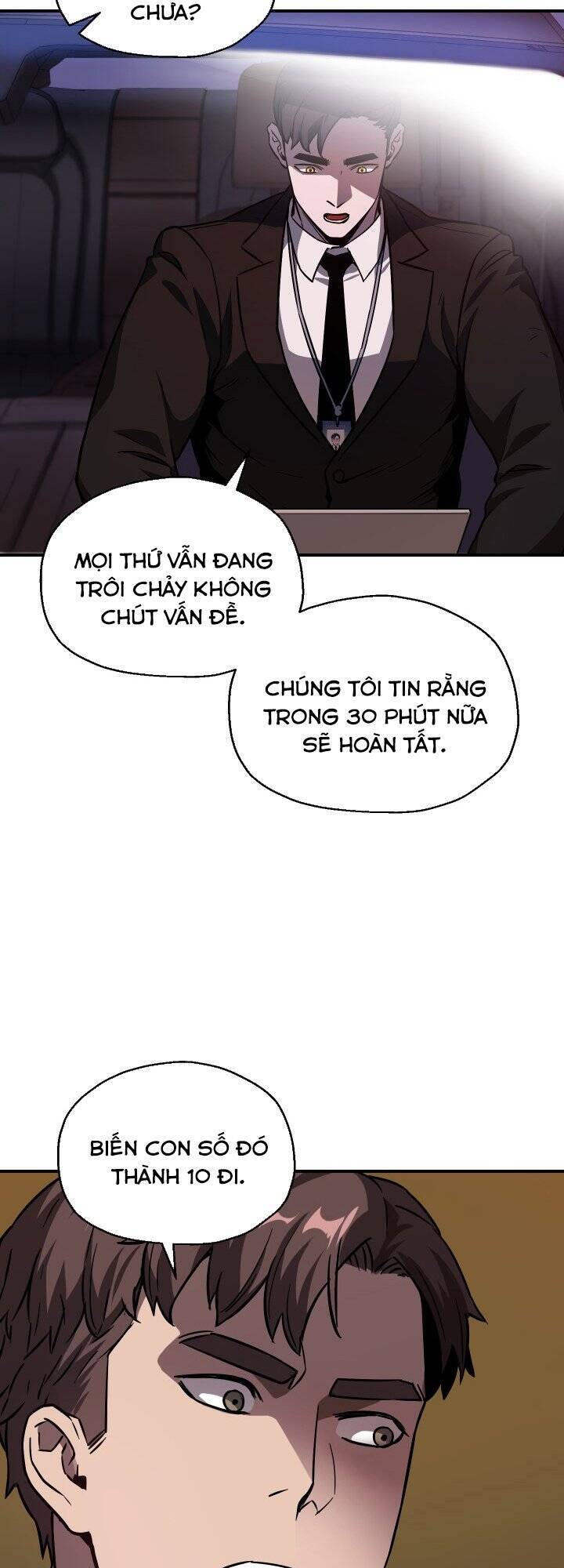 Người Chơi Không Thể Thăng Cấp chapter 30 - Upload bởi truyensieuhay.com