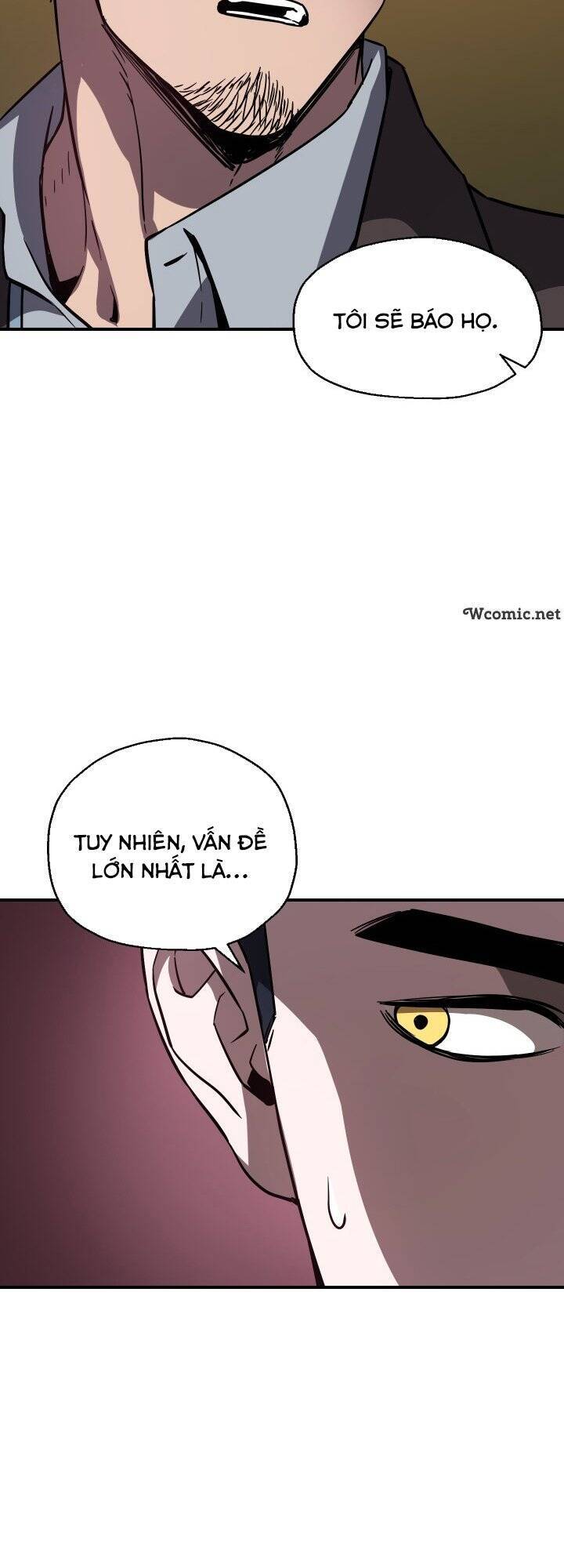 Người Chơi Không Thể Thăng Cấp chapter 30 - Upload bởi truyensieuhay.com