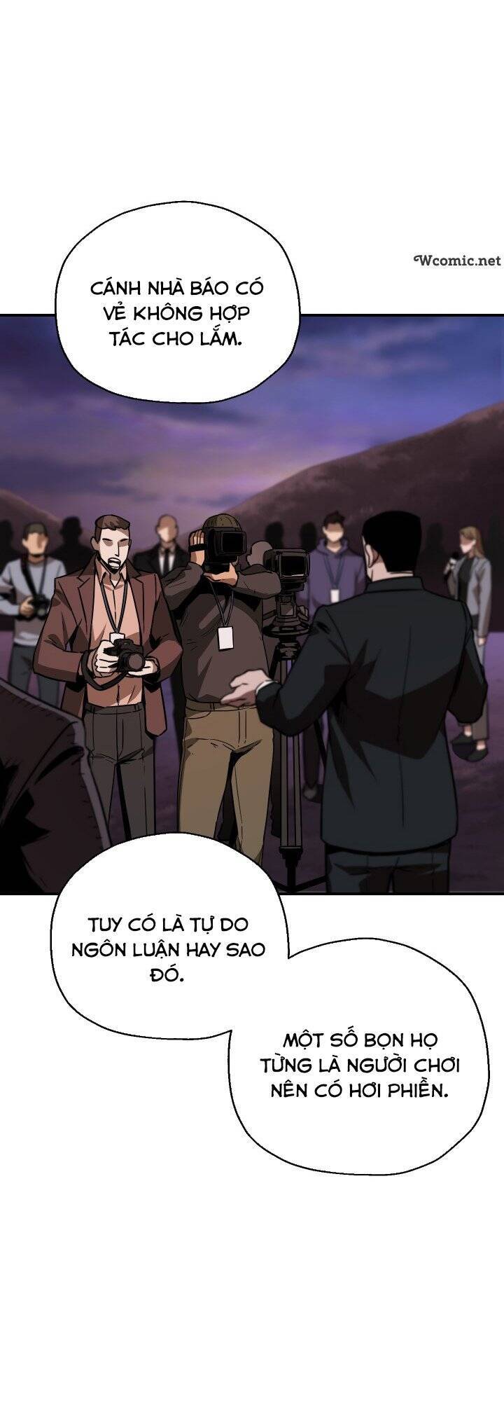 Người Chơi Không Thể Thăng Cấp chapter 30 - Upload bởi truyensieuhay.com