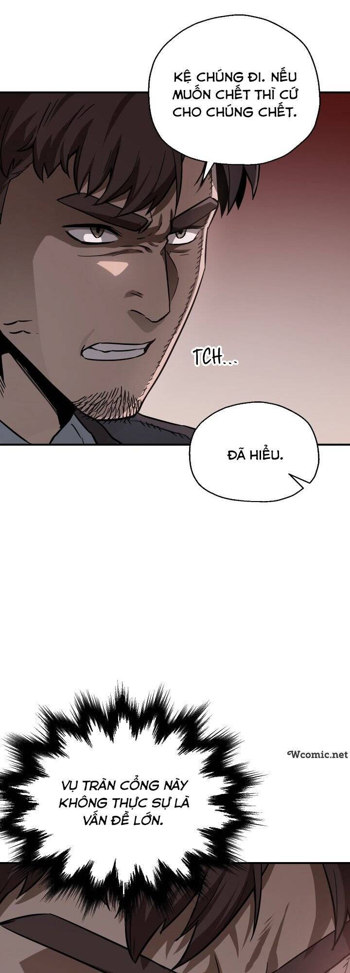 Người Chơi Không Thể Thăng Cấp chapter 30 - Upload bởi truyensieuhay.com