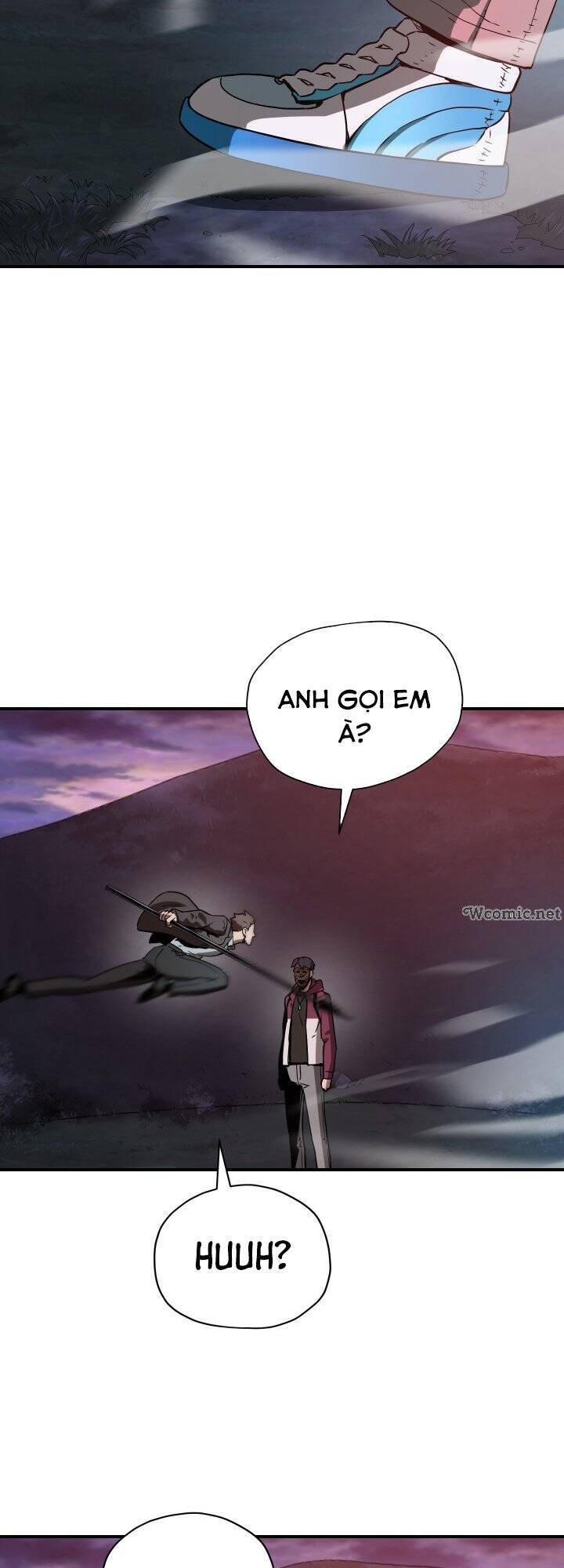 Người Chơi Không Thể Thăng Cấp chapter 30 - Upload bởi truyensieuhay.com