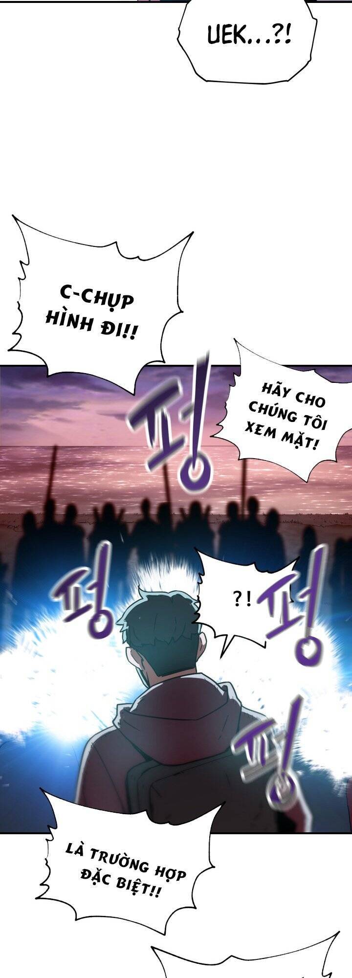 Người Chơi Không Thể Thăng Cấp chapter 30 - Upload bởi truyensieuhay.com