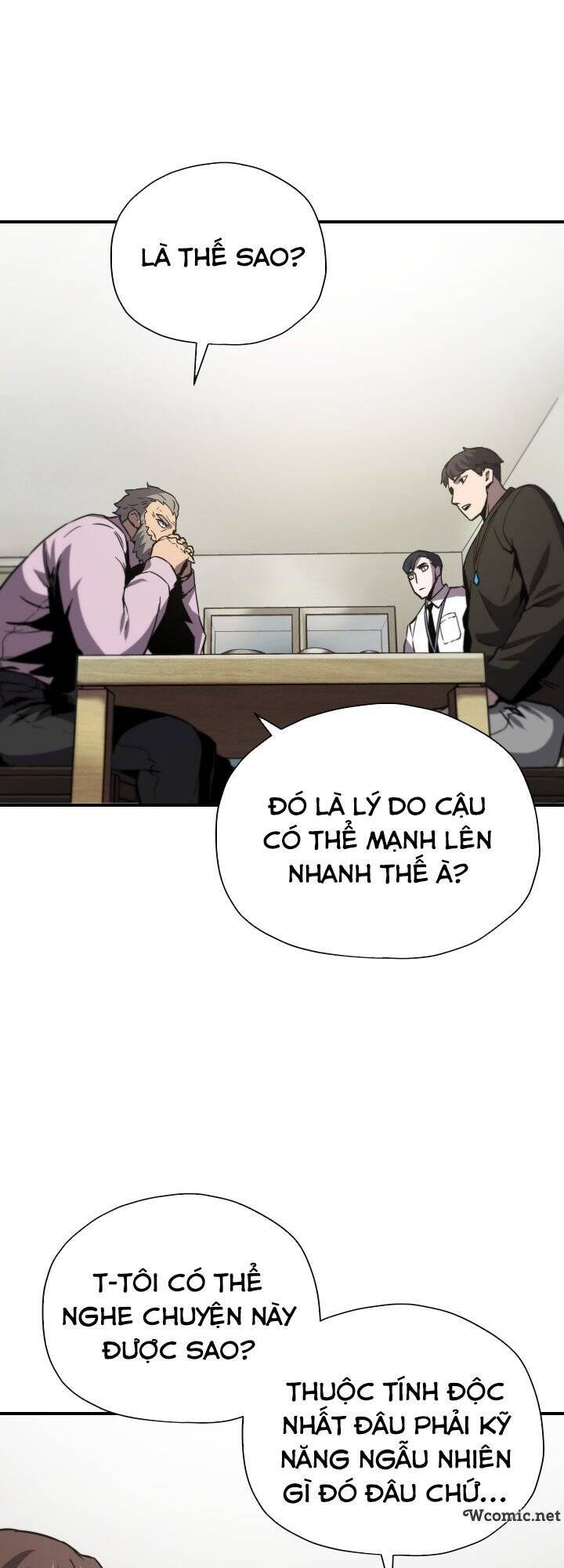 Người Chơi Không Thể Thăng Cấp chapter 30 - Upload bởi truyensieuhay.com