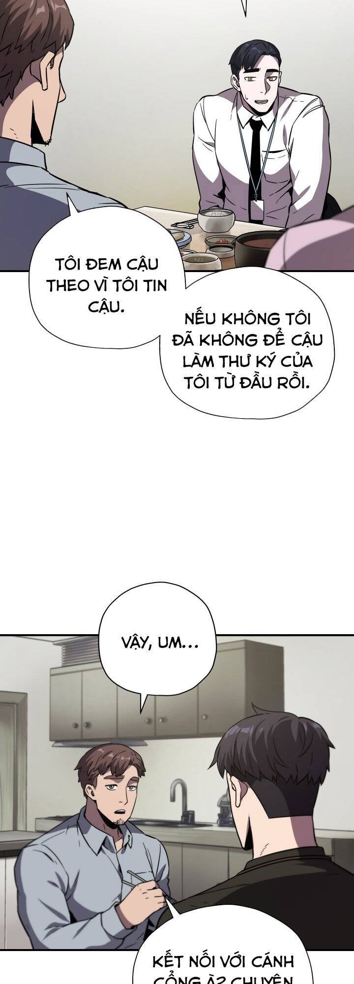 Người Chơi Không Thể Thăng Cấp chapter 30 - Upload bởi truyensieuhay.com