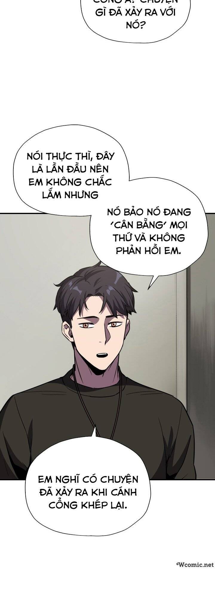 Người Chơi Không Thể Thăng Cấp chapter 30 - Upload bởi truyensieuhay.com