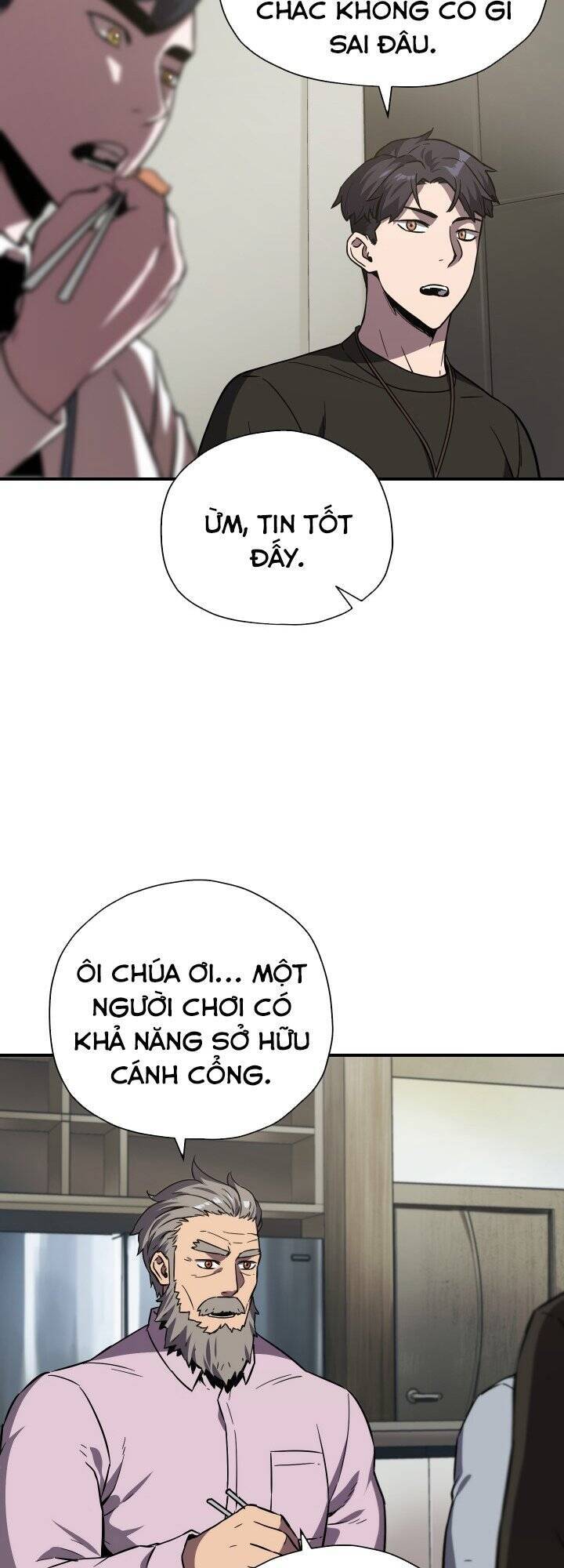 Người Chơi Không Thể Thăng Cấp chapter 30 - Upload bởi truyensieuhay.com