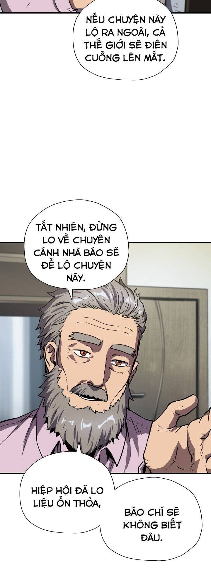 Người Chơi Không Thể Thăng Cấp chapter 30 - Upload bởi truyensieuhay.com