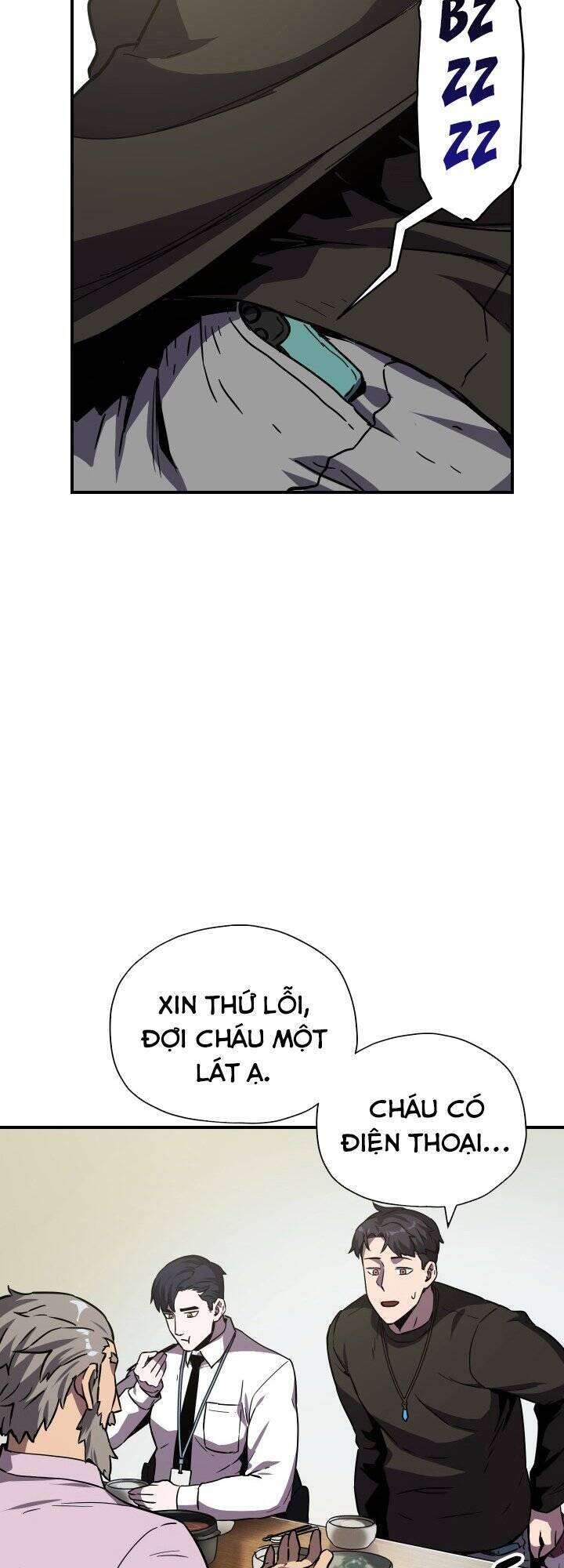 Người Chơi Không Thể Thăng Cấp chapter 30 - Upload bởi truyensieuhay.com
