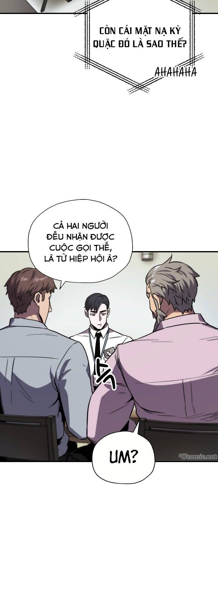 Người Chơi Không Thể Thăng Cấp chapter 30 - Upload bởi truyensieuhay.com