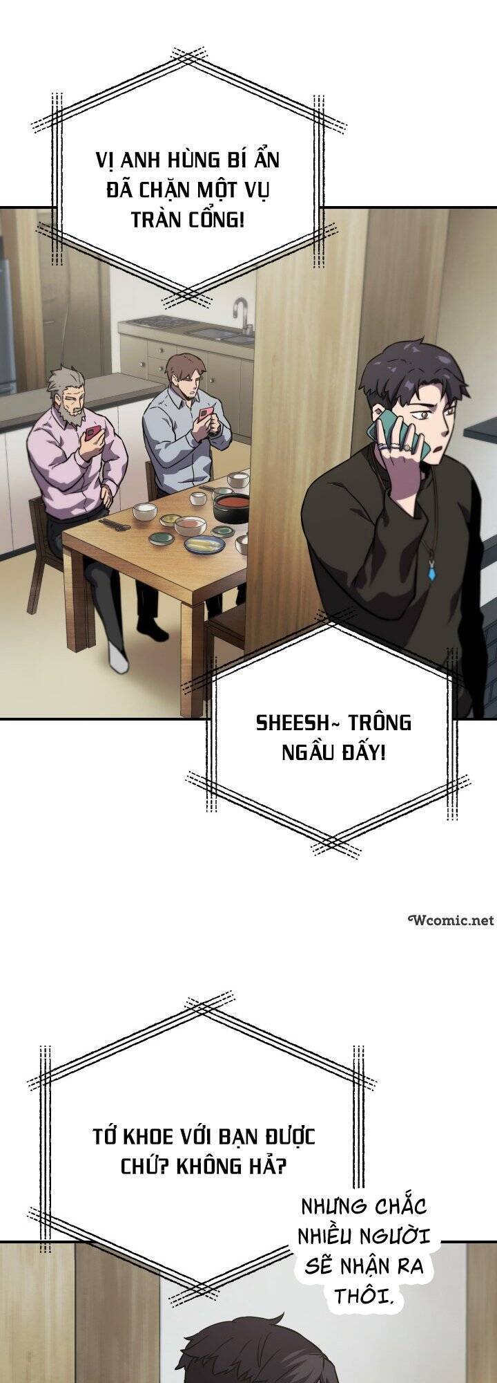 Người Chơi Không Thể Thăng Cấp chapter 30 - Upload bởi truyensieuhay.com