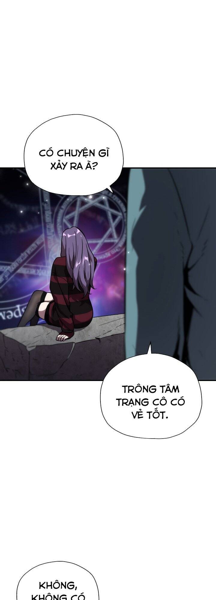 Người Chơi Không Thể Thăng Cấp chapter 30 - Upload bởi truyensieuhay.com