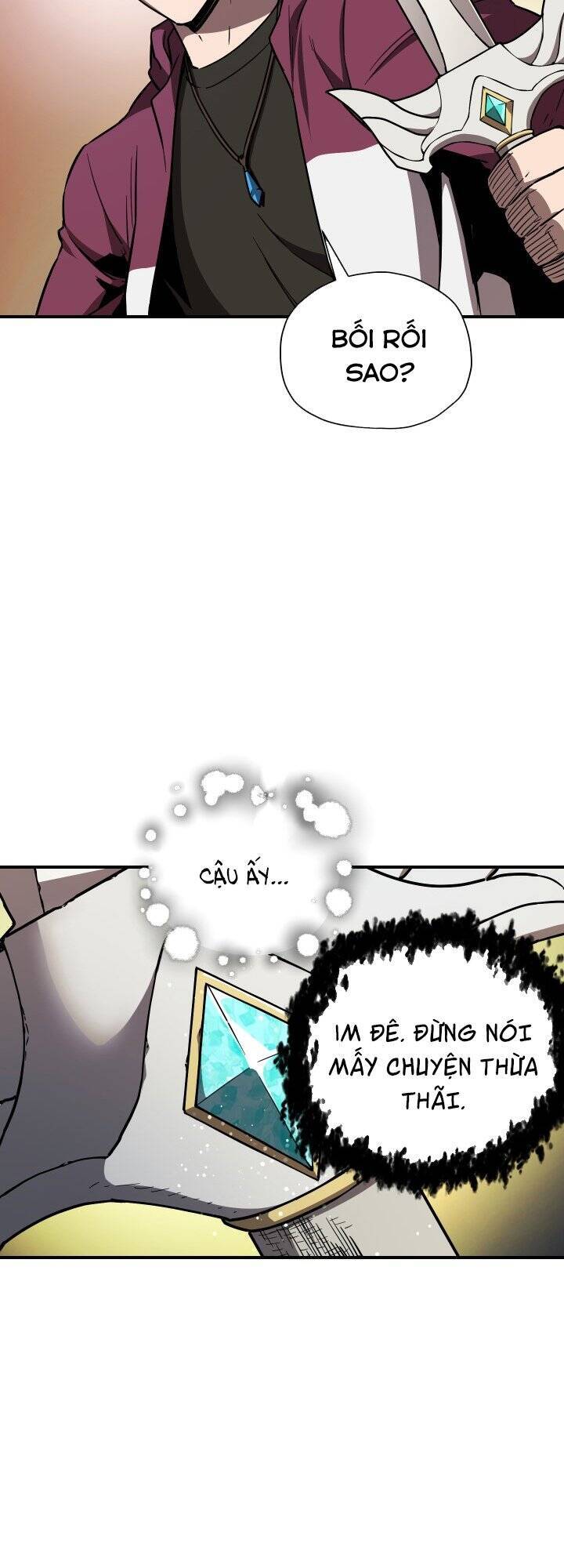 Người Chơi Không Thể Thăng Cấp chapter 30 - Upload bởi truyensieuhay.com