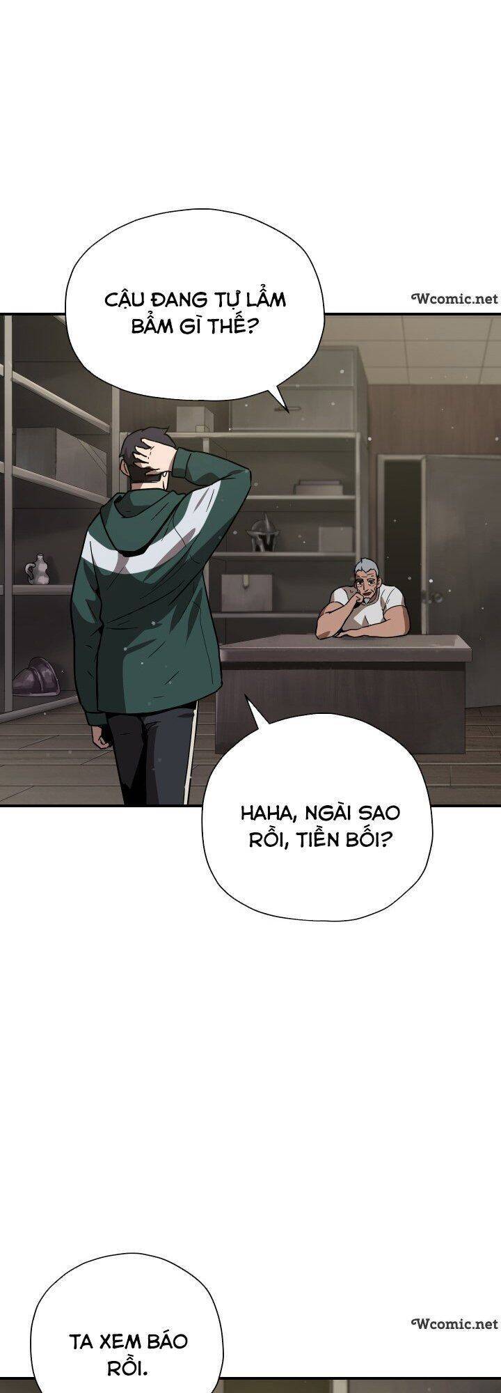 Người Chơi Không Thể Thăng Cấp chapter 31 - Upload bởi truyensieuhay.com