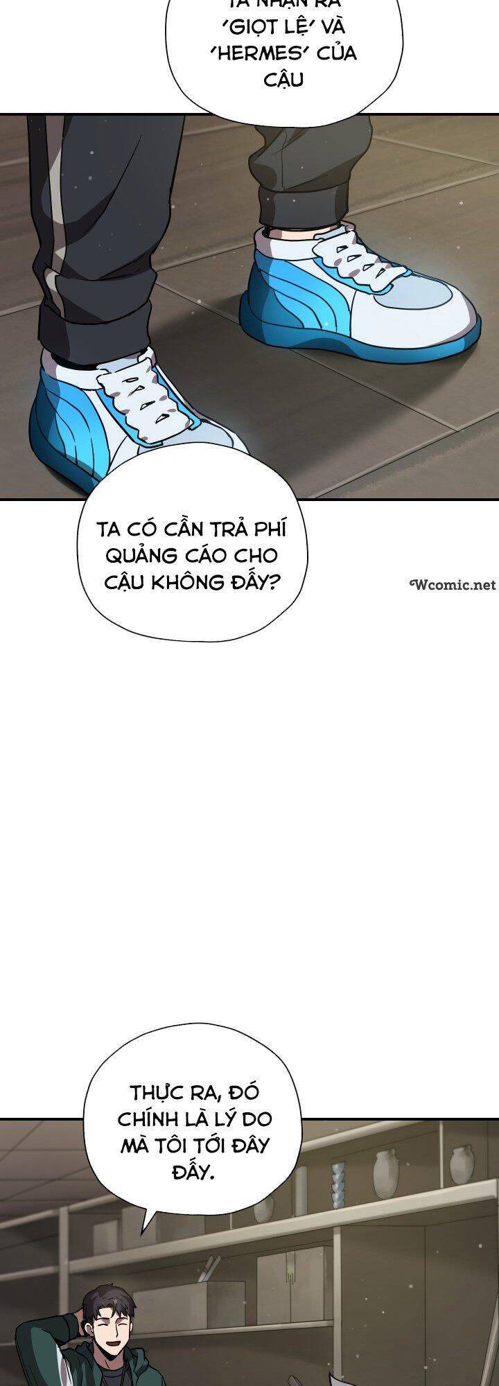 Người Chơi Không Thể Thăng Cấp chapter 31 - Upload bởi truyensieuhay.com