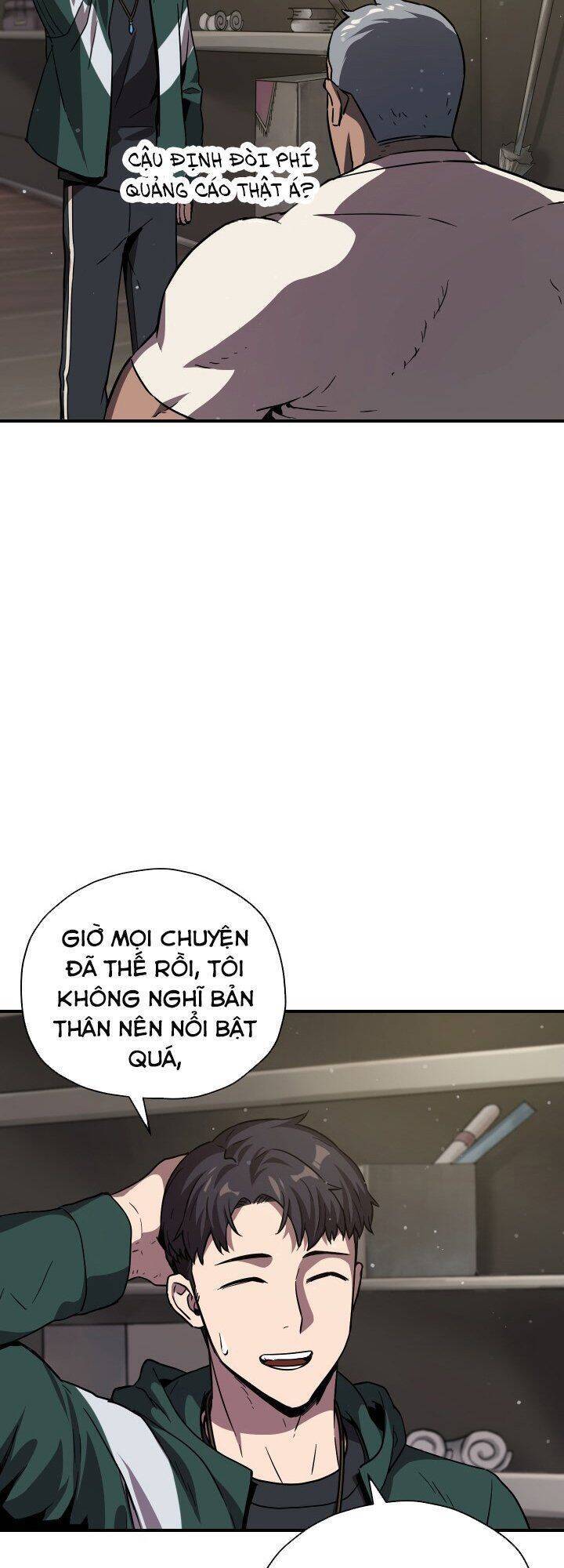 Người Chơi Không Thể Thăng Cấp chapter 31 - Upload bởi truyensieuhay.com