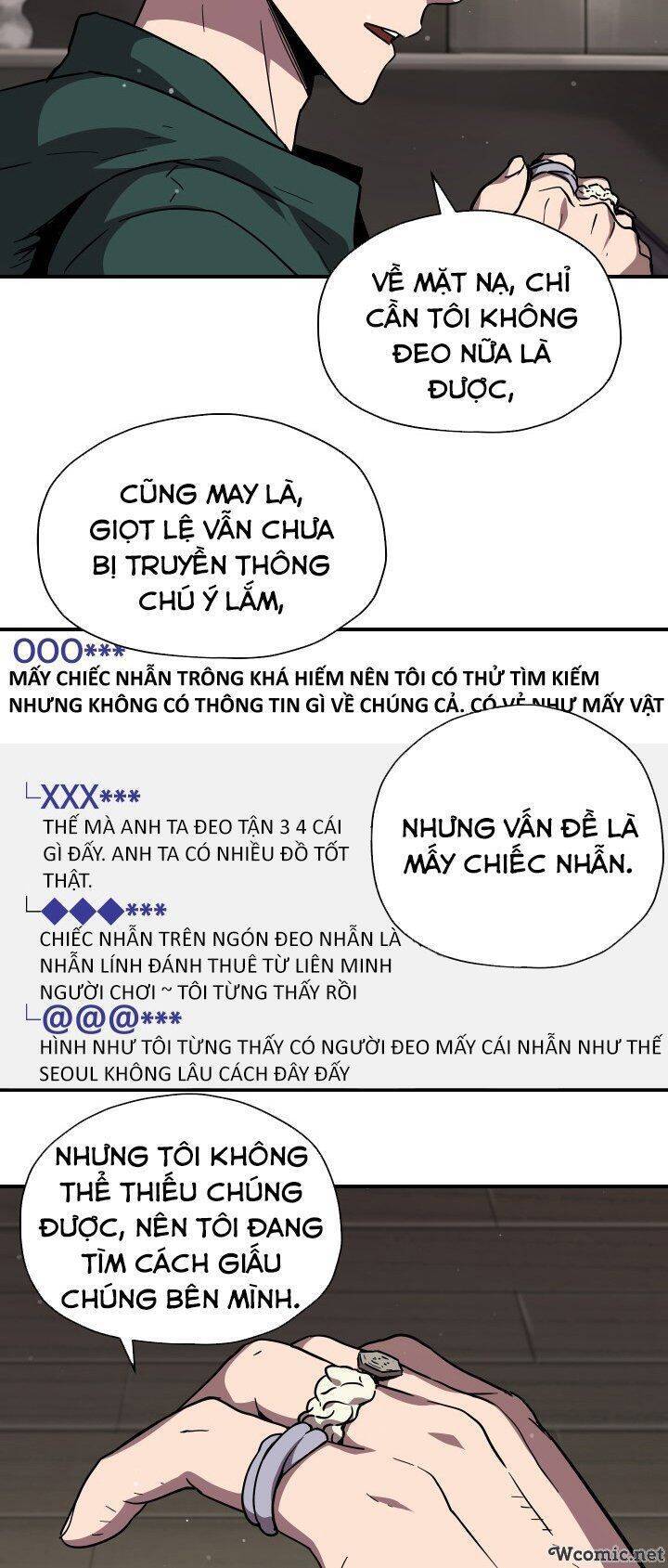 Người Chơi Không Thể Thăng Cấp chapter 31 - Upload bởi truyensieuhay.com