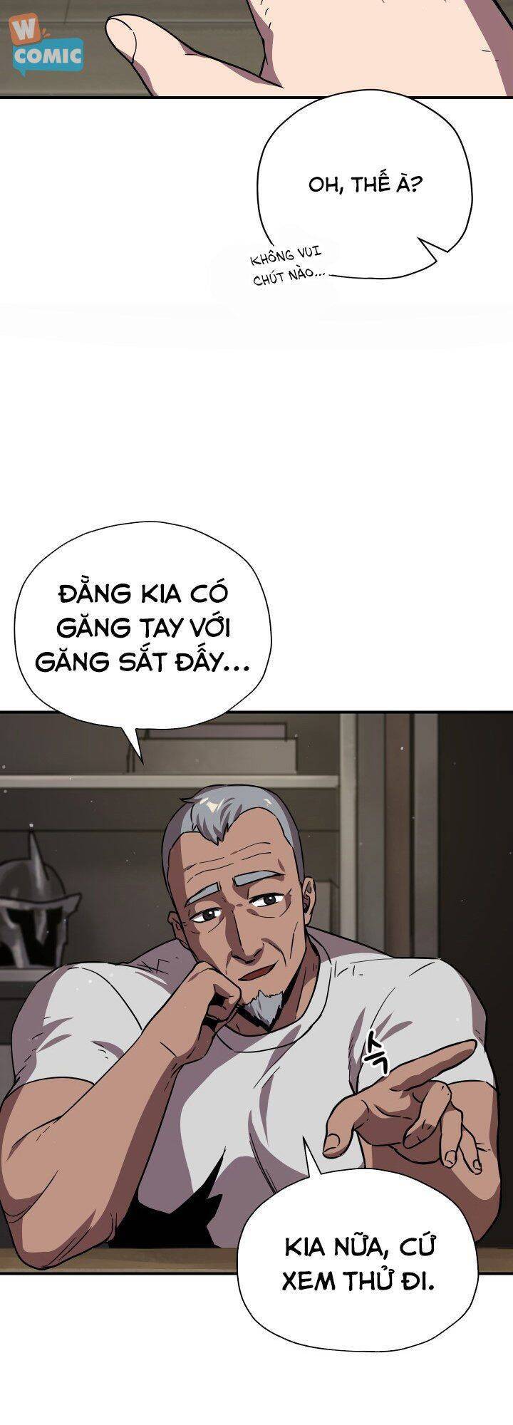 Người Chơi Không Thể Thăng Cấp chapter 31 - Upload bởi truyensieuhay.com