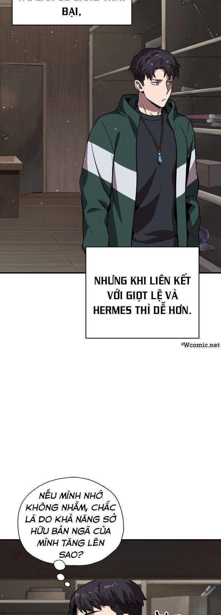 Người Chơi Không Thể Thăng Cấp chapter 31 - Upload bởi truyensieuhay.com
