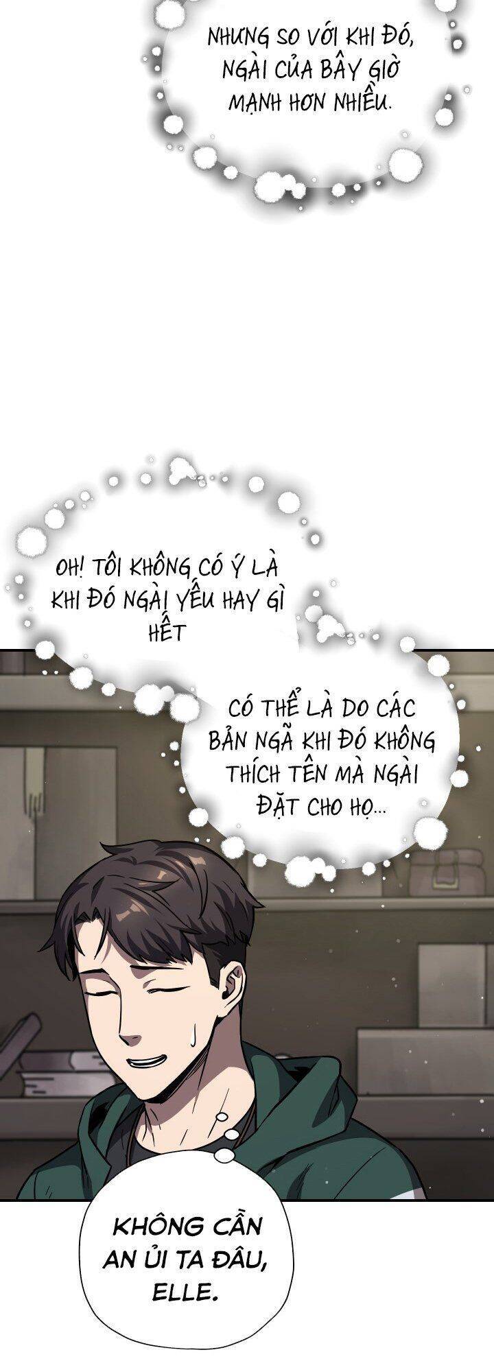 Người Chơi Không Thể Thăng Cấp chapter 31 - Upload bởi truyensieuhay.com