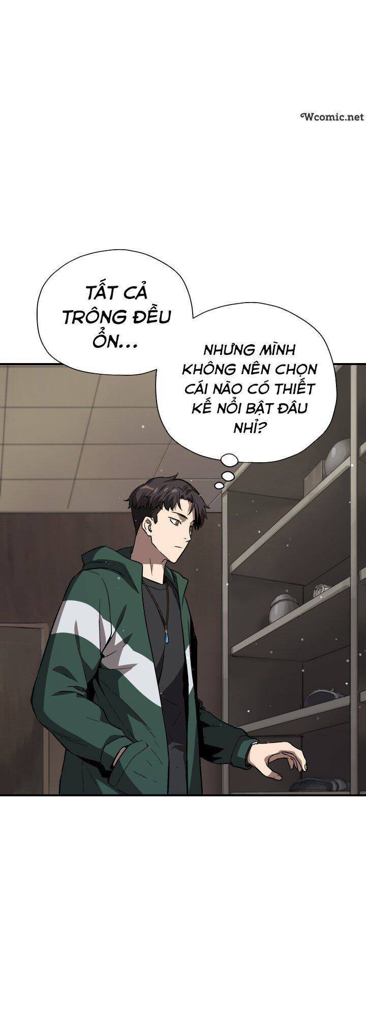 Người Chơi Không Thể Thăng Cấp chapter 31 - Upload bởi truyensieuhay.com