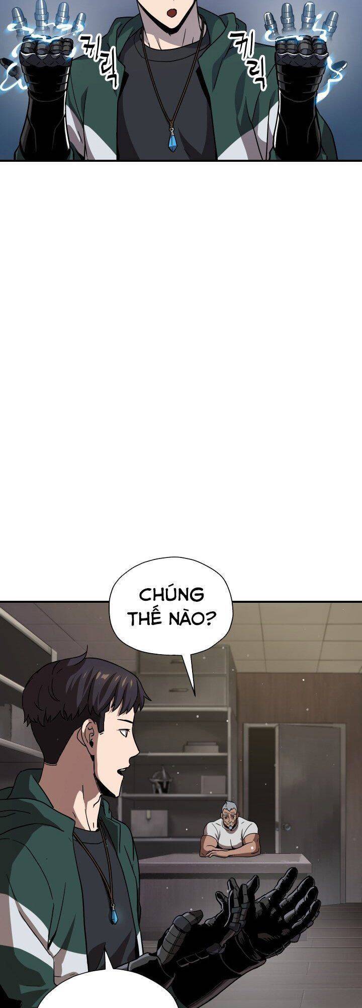 Người Chơi Không Thể Thăng Cấp chapter 31 - Upload bởi truyensieuhay.com