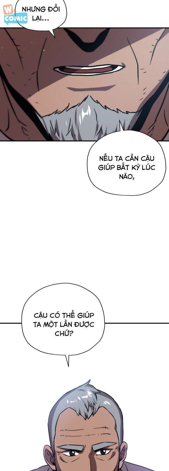 Người Chơi Không Thể Thăng Cấp chapter 31 - Upload bởi truyensieuhay.com