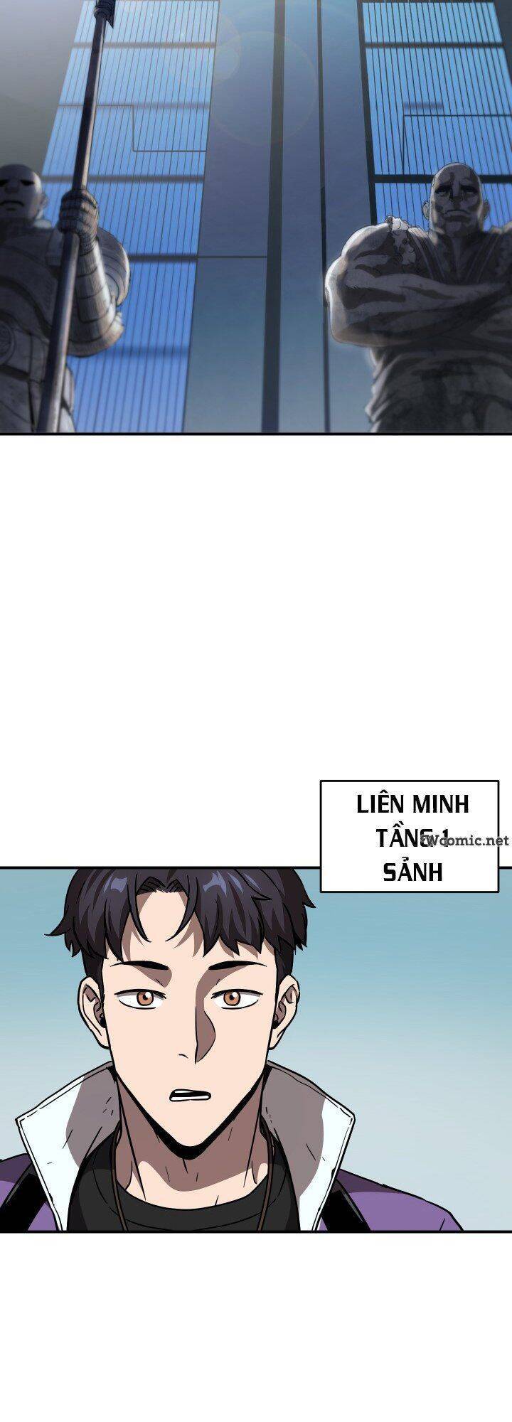 Người Chơi Không Thể Thăng Cấp chapter 31 - Upload bởi truyensieuhay.com