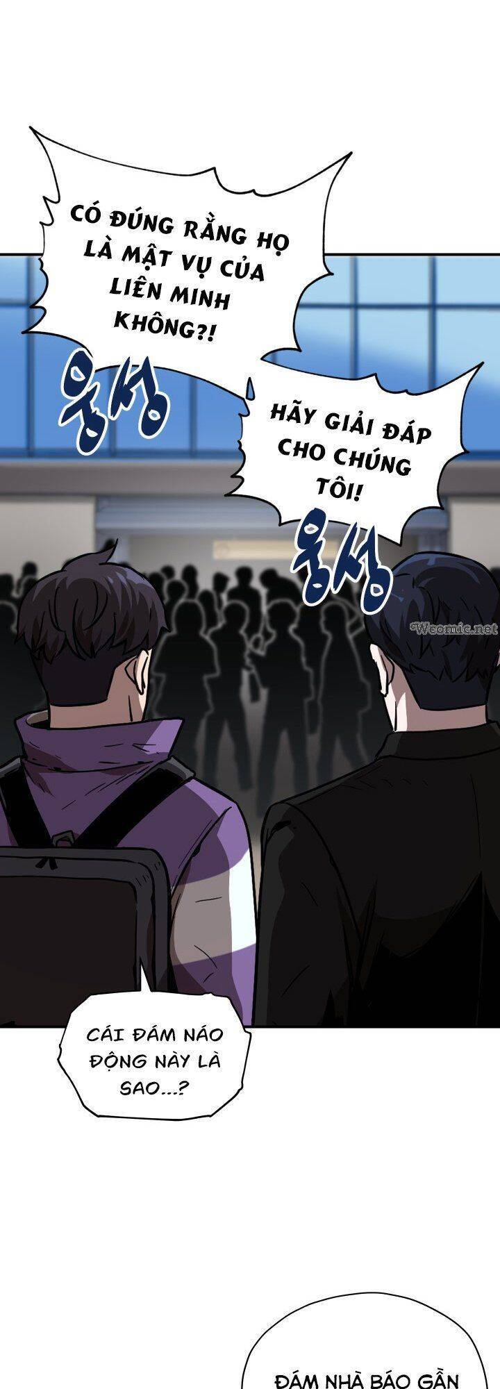 Người Chơi Không Thể Thăng Cấp chapter 31 - Upload bởi truyensieuhay.com