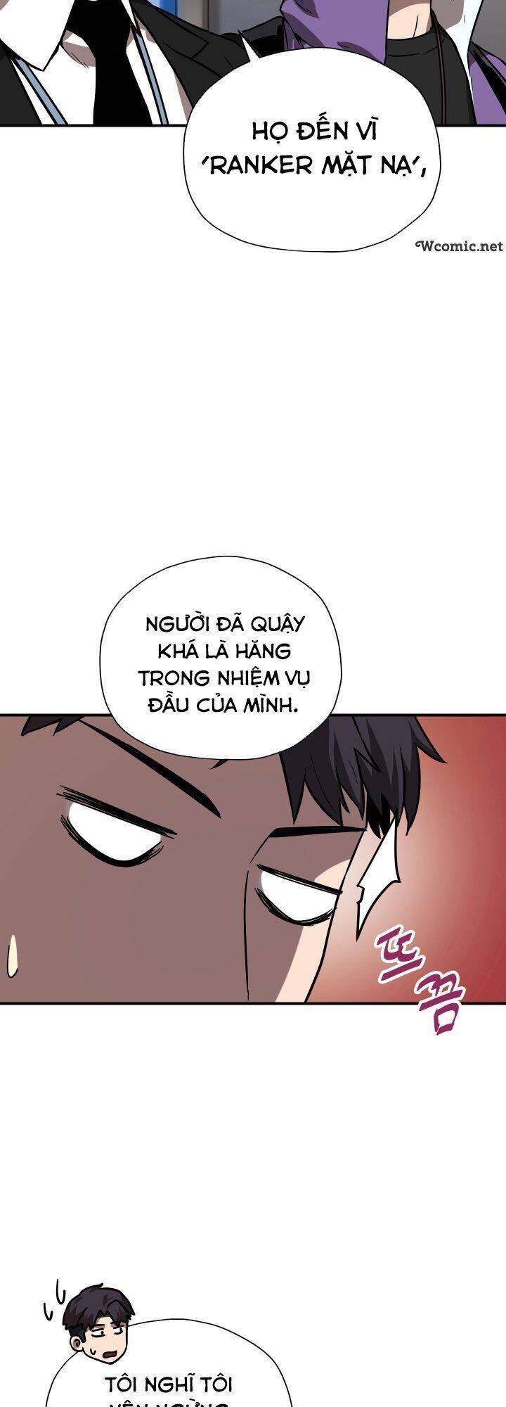 Người Chơi Không Thể Thăng Cấp chapter 31 - Upload bởi truyensieuhay.com