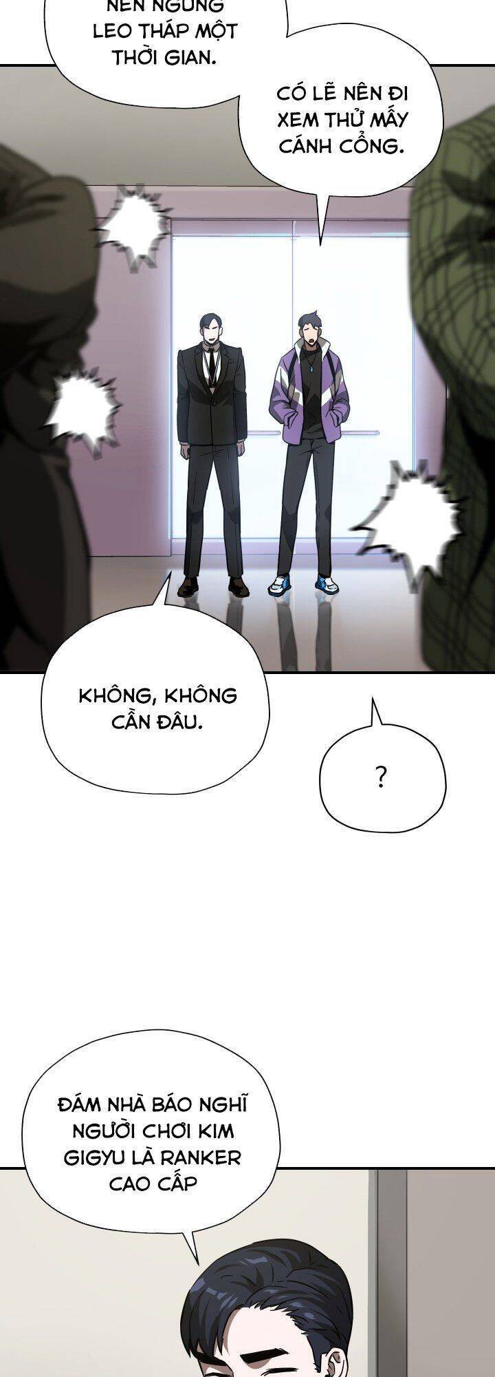 Người Chơi Không Thể Thăng Cấp chapter 31 - Upload bởi truyensieuhay.com