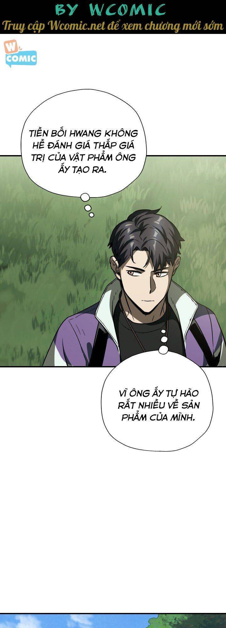 Người Chơi Không Thể Thăng Cấp chapter 31 - Upload bởi truyensieuhay.com